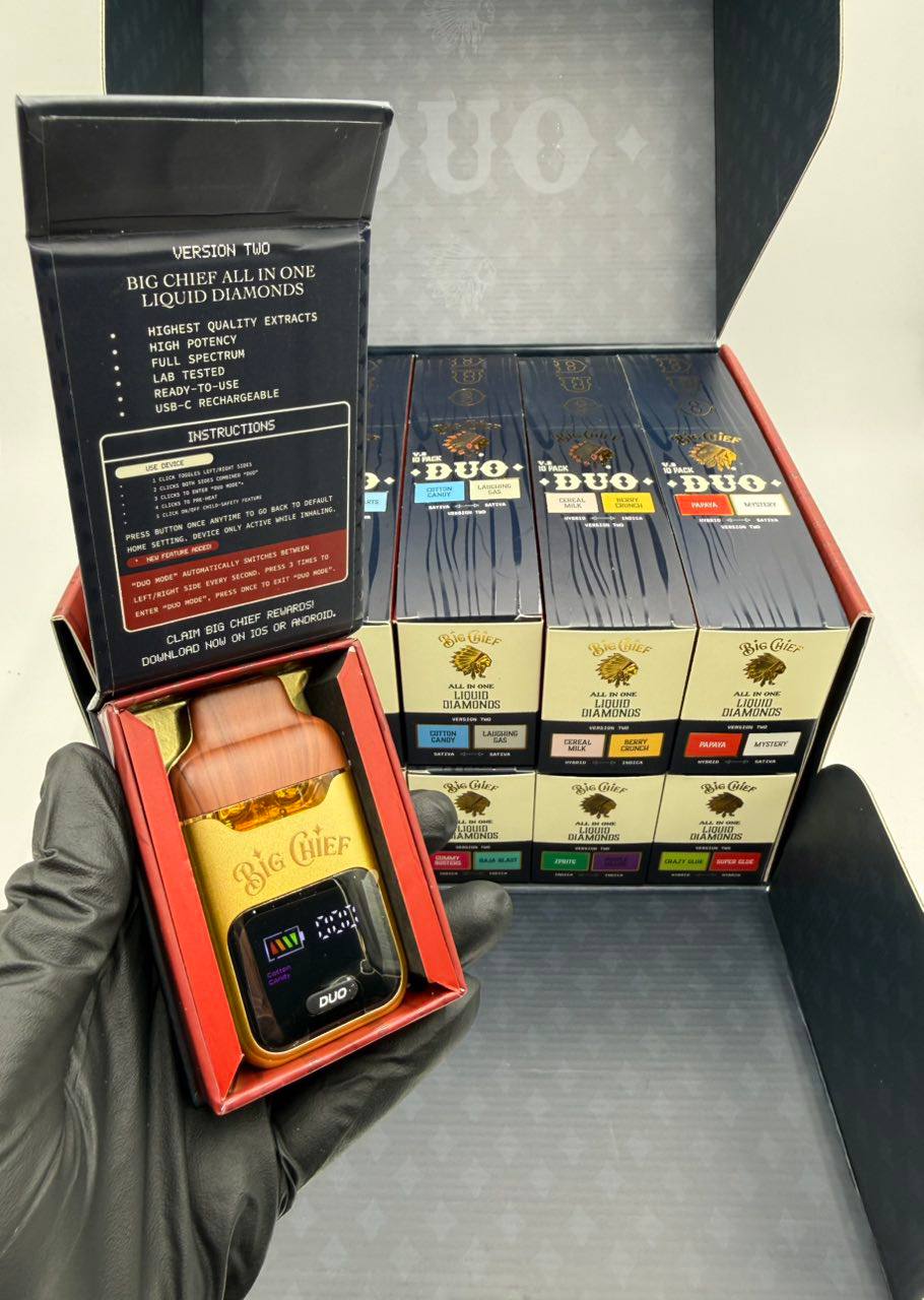 Big Cheif Duo 2g