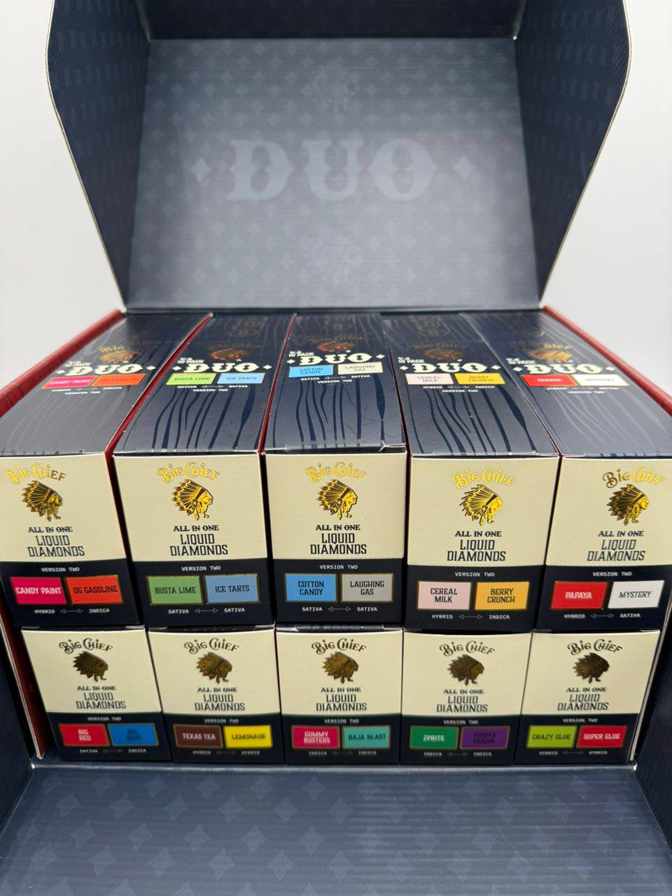 New Gen Big Cheif Duo 2g