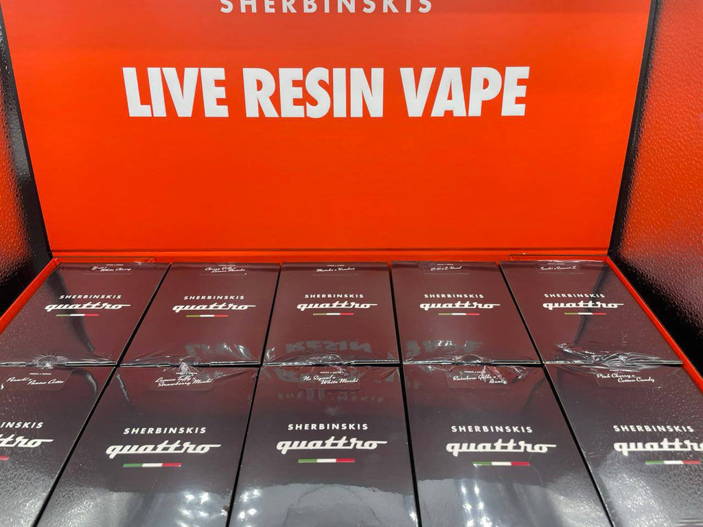 Sherbinski Quattro 2g (Dispensary)