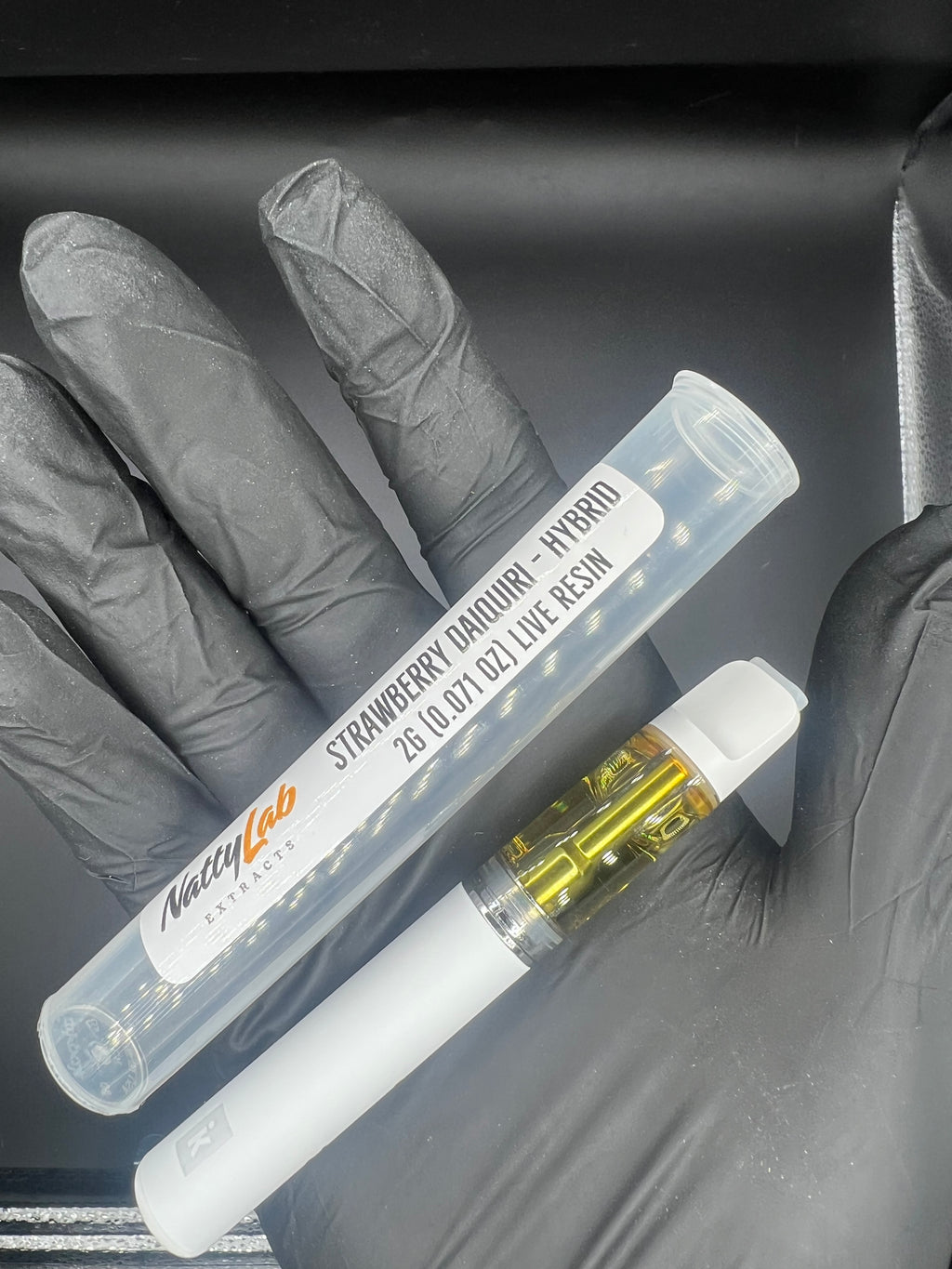 Newest Natty Labs Extracts