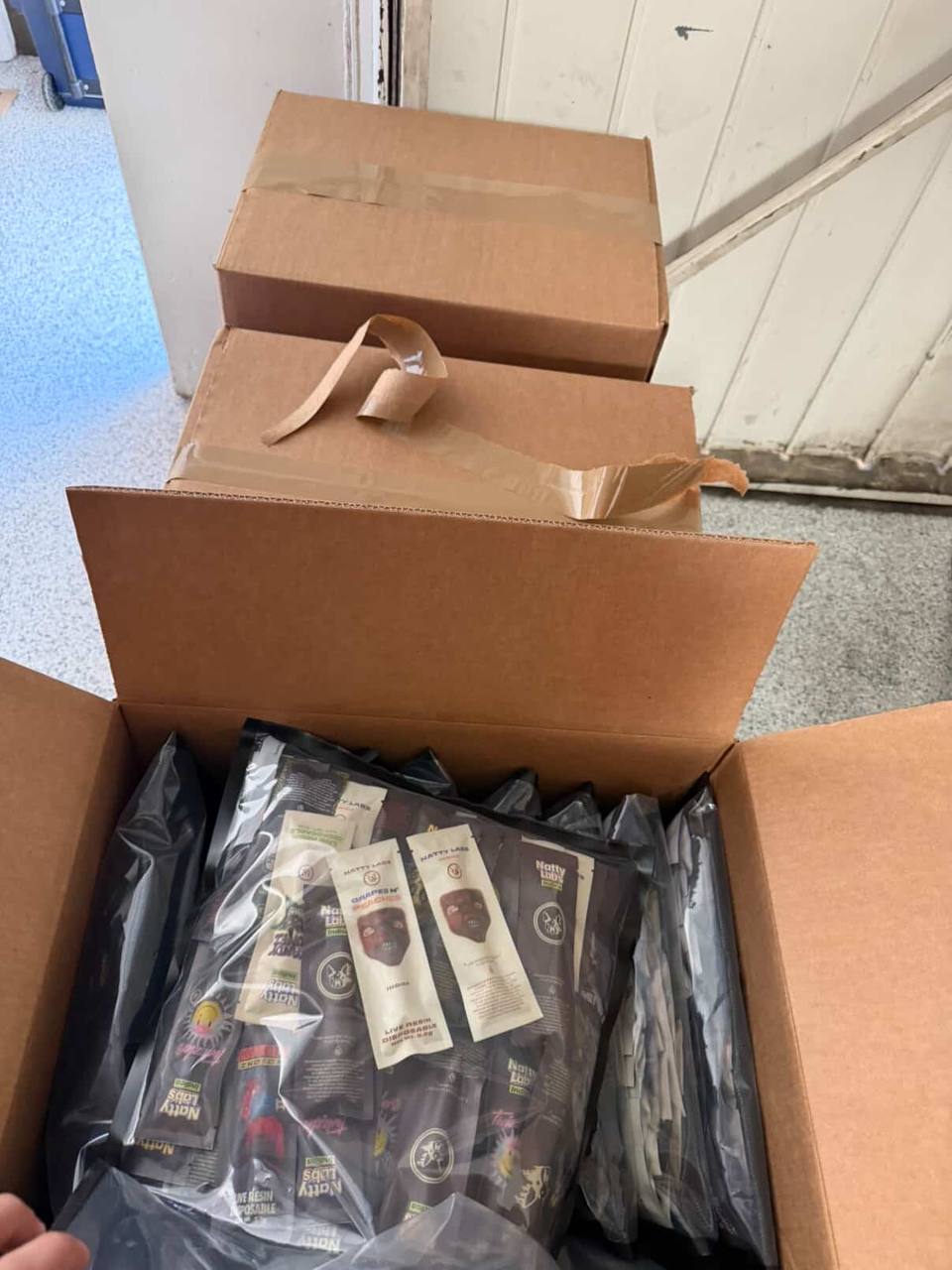 New 2.2 Natty Labs (New packaging)