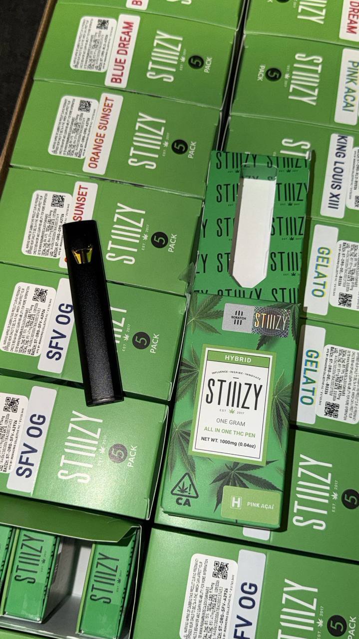 New 1G STIIIZY Licensed AIO