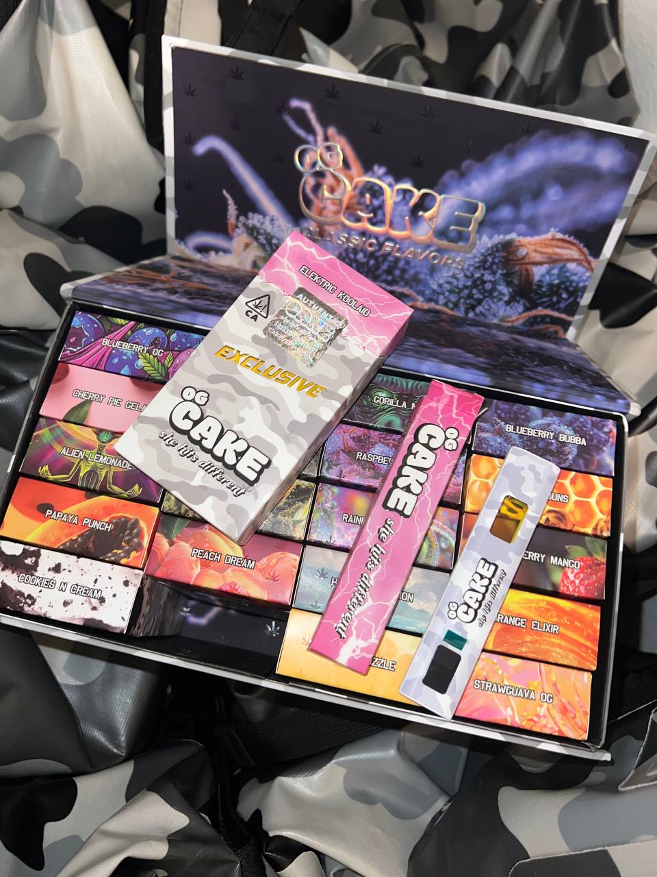 New OG Cakes