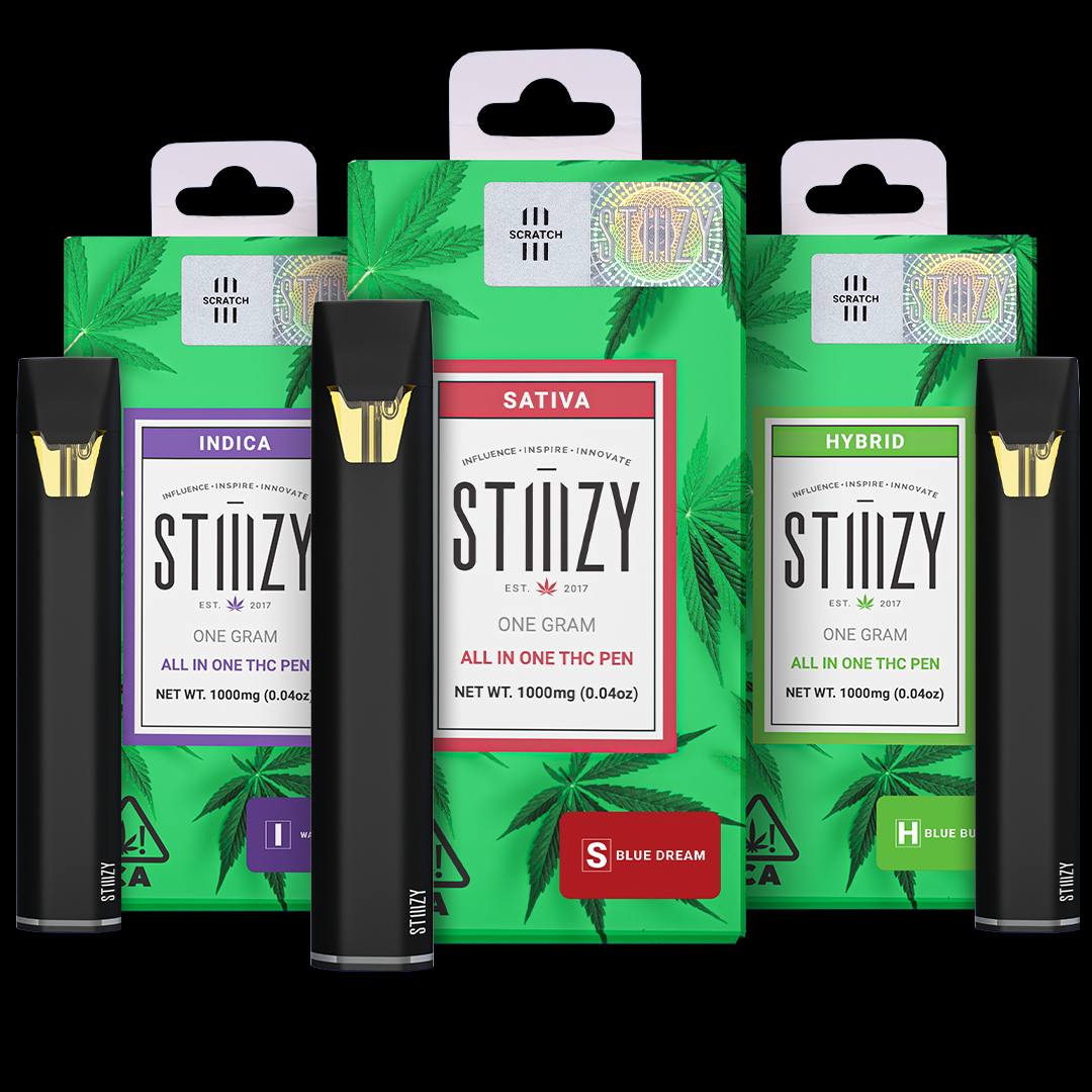 New 1G STIIIZY Licensed AIO