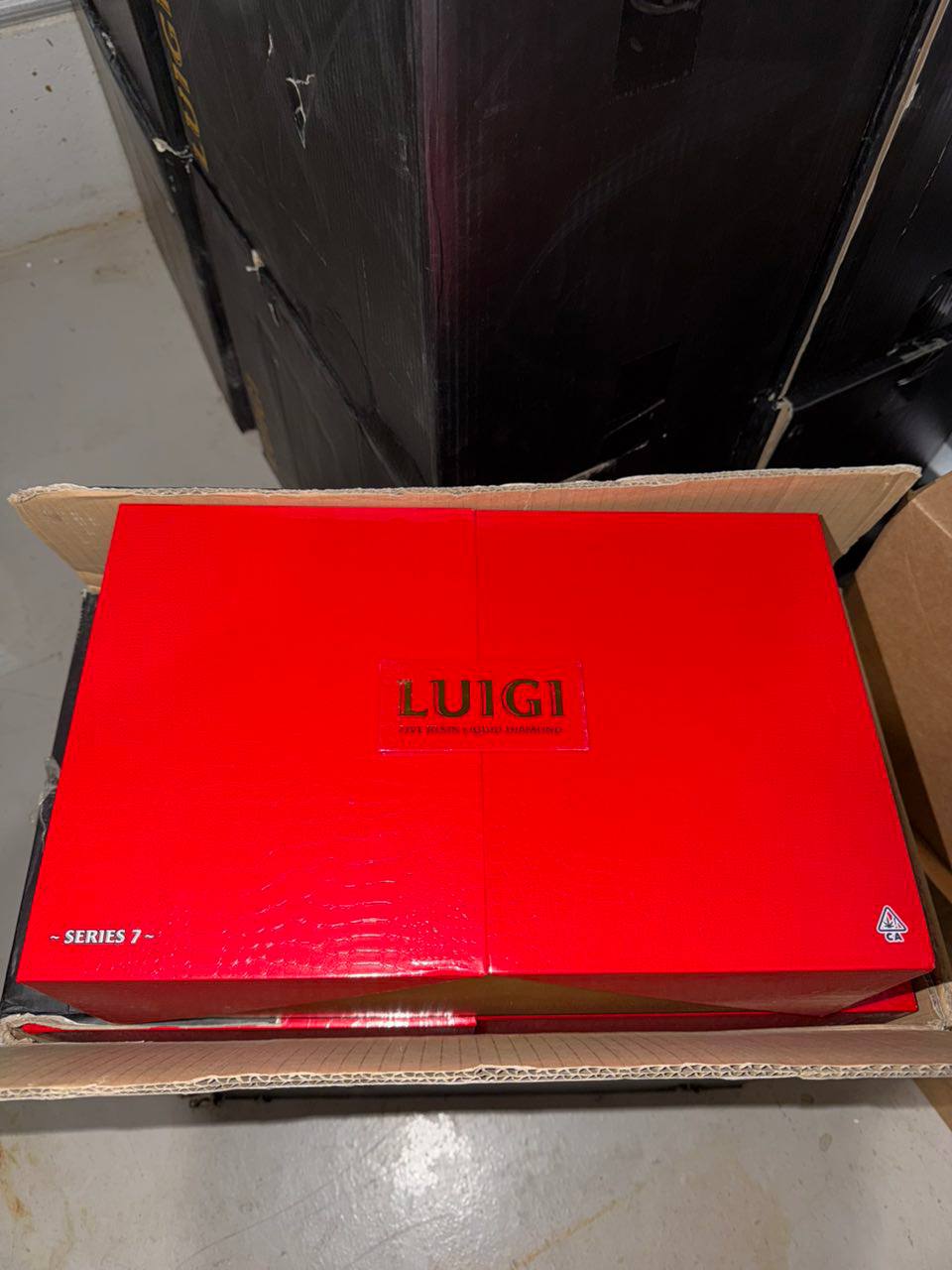 New Luigi Comes w Free Preroll
