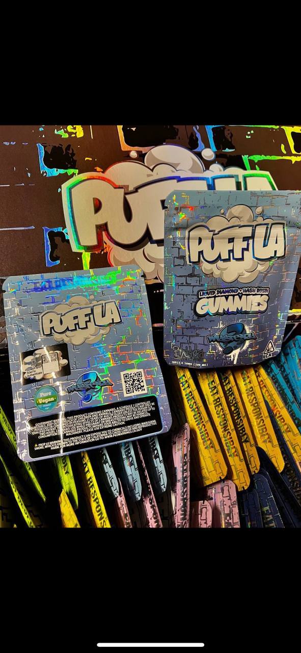 Puff La Edibles