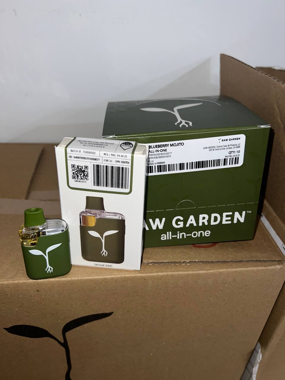 Raw Garden Refined Live Resin