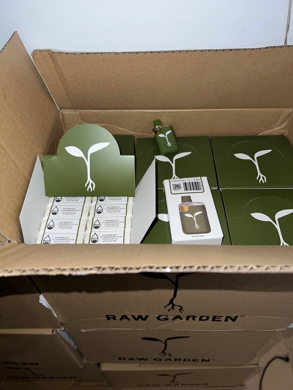 Raw Garden Refined Live Resin