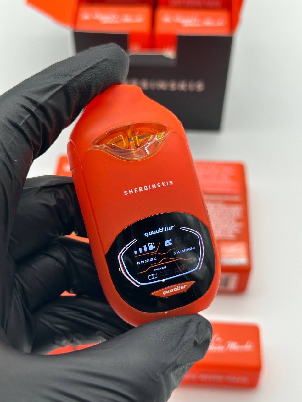 Sherbinski Quattro 2g (Dispensary)