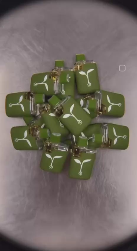 Raw Garden Refined Live Resin