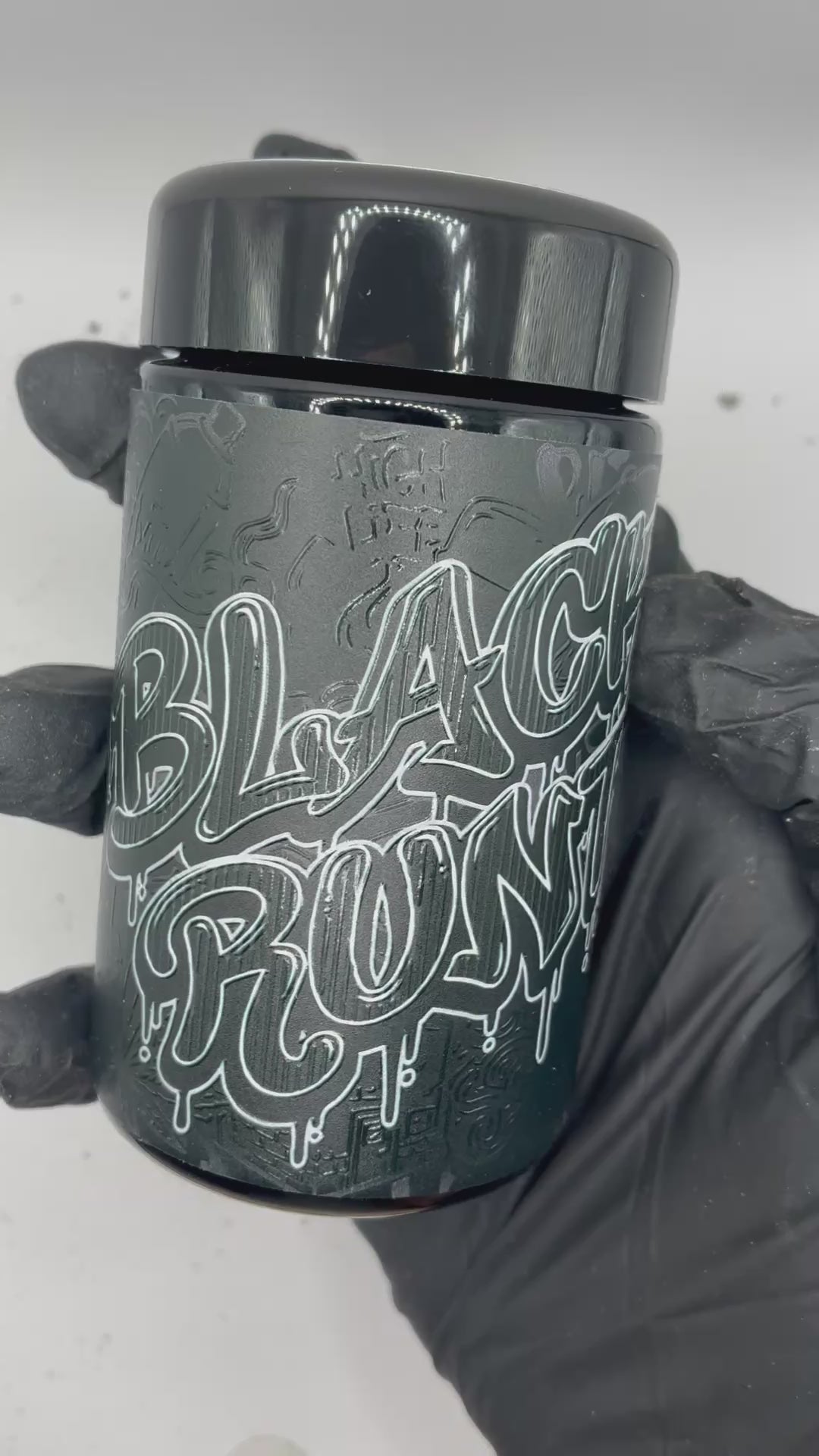 Black Runtz Verfied Only 7g Miron jars