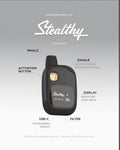 New 2g Stealthy W Smoke Filter